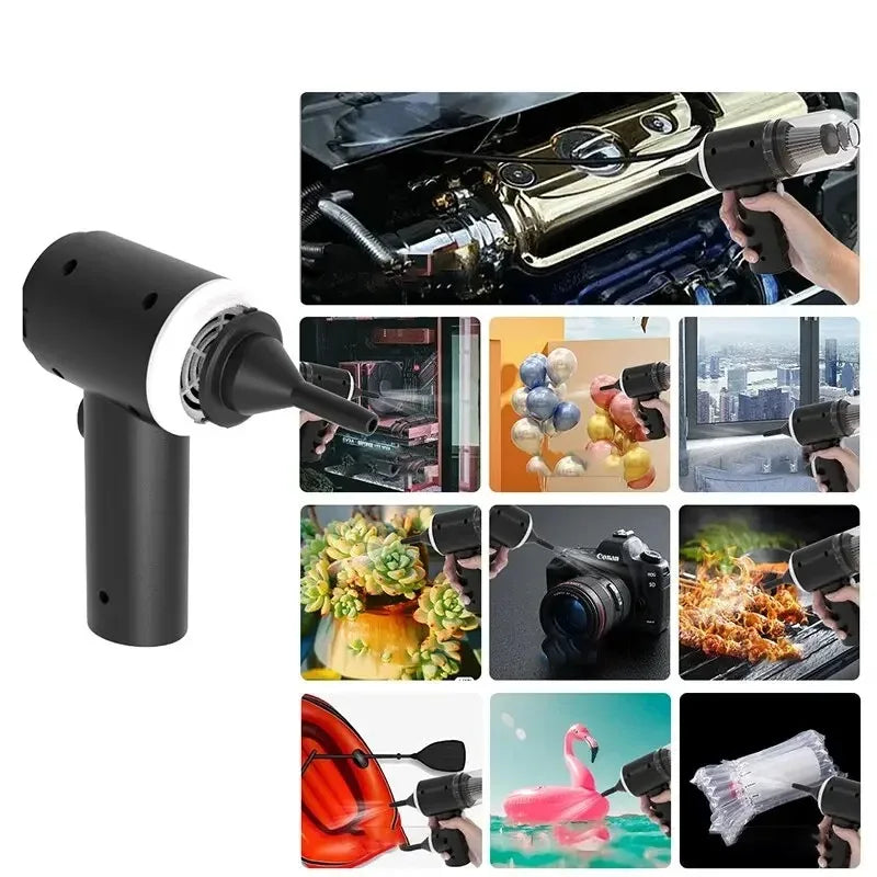 Portable Vacuum