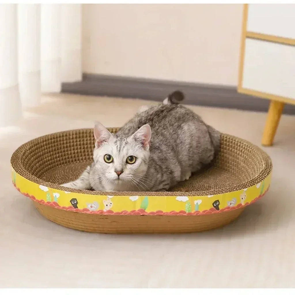 Purrfect Scratch Spot
