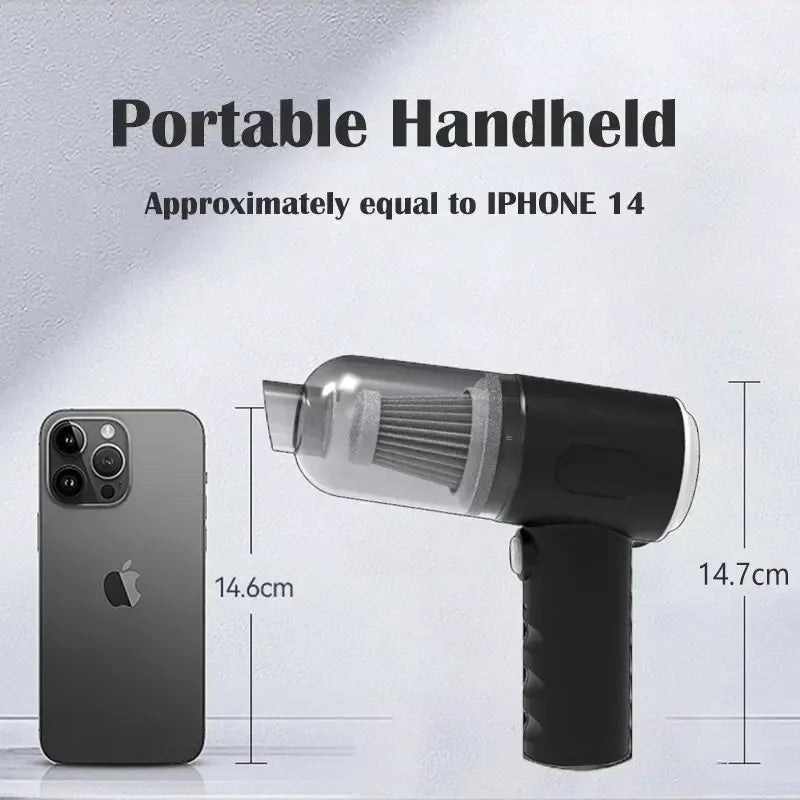 Portable Vacuum