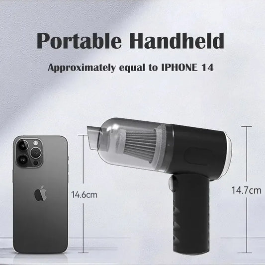 Portable Vacuum