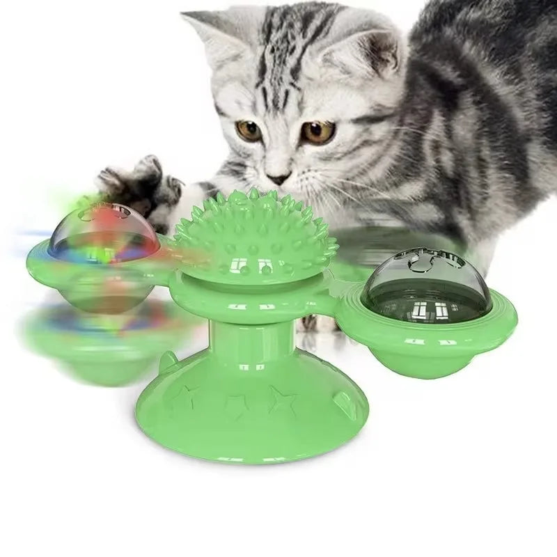 SmartySpin