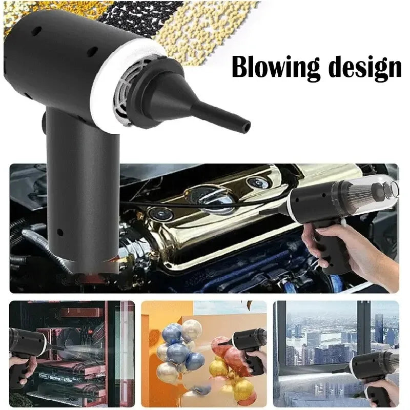 Portable Vacuum