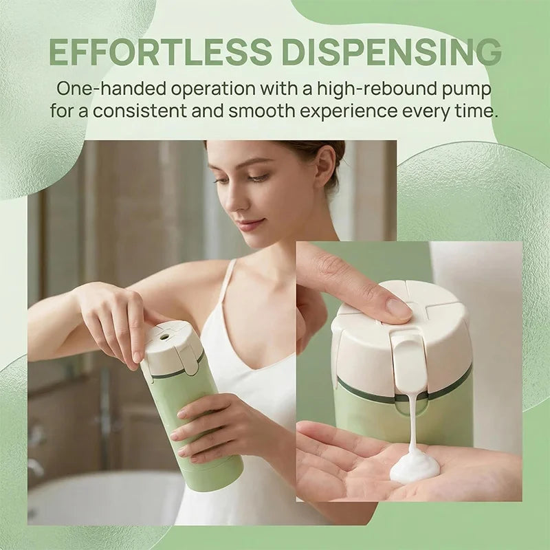4-in-1 Travel Bottle